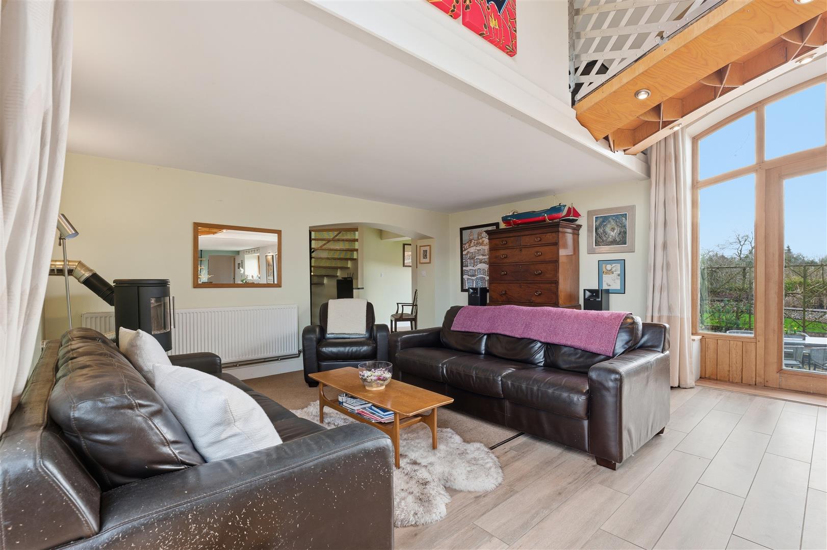 Church Lane, Eakring